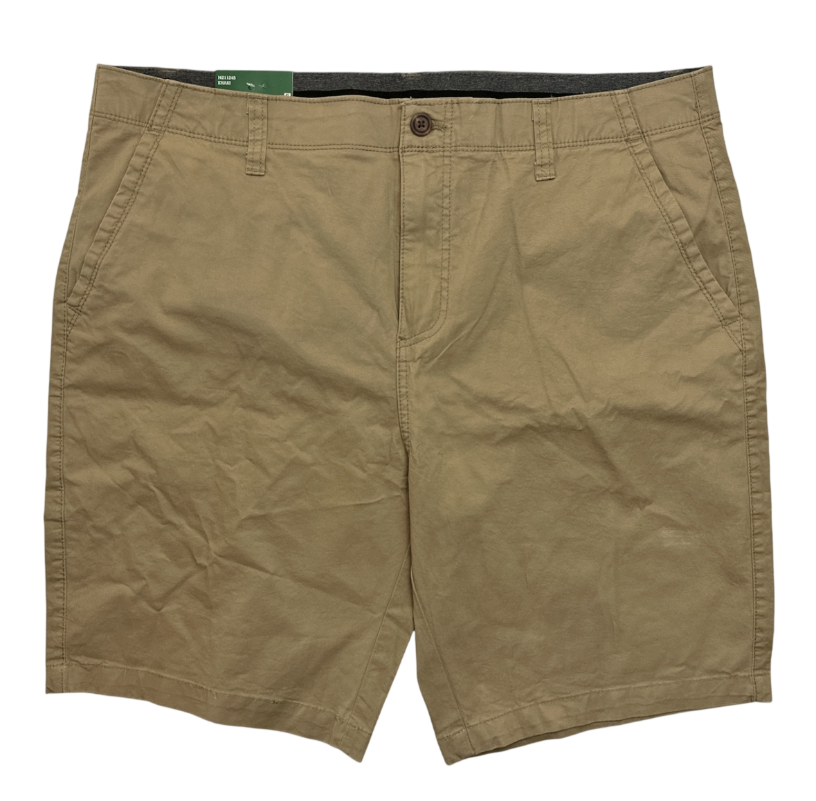 Iron Co Men’s Clothing 36 Khaki Shorts